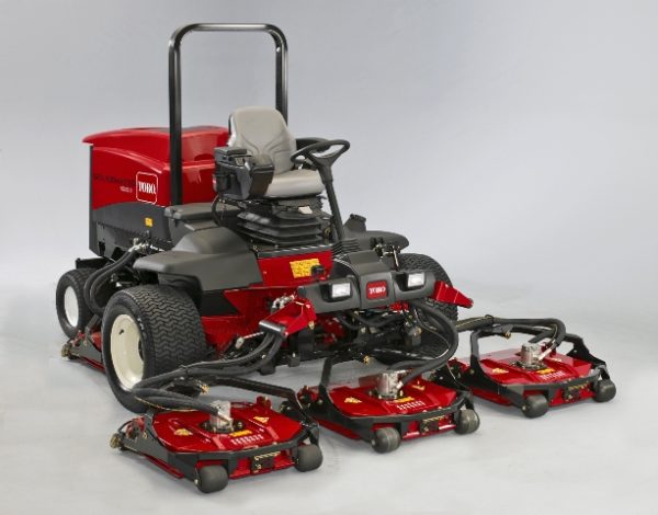 Groundmasters Updated Groundsmaster models now available | SportsField Management