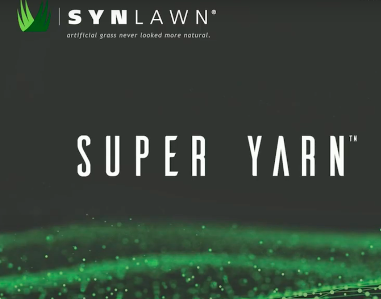 SYNLawn Super Yarn
