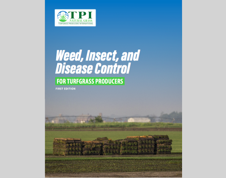 TPI Weed, Insect and Disease Control