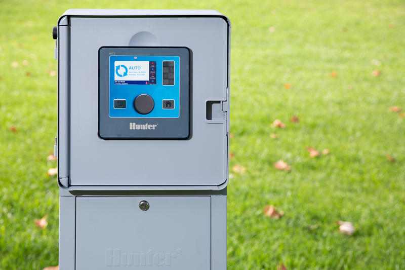 Hunter A2C-LTE module | SportsField Management