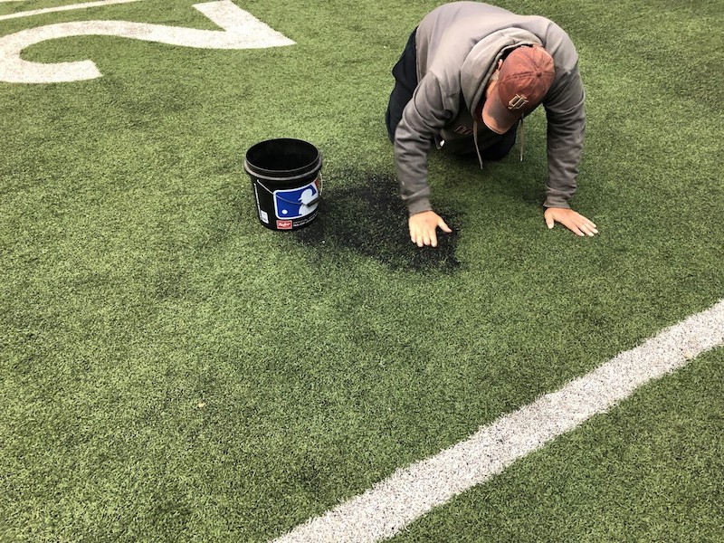 Essential Synthetic Turf Maintenance SportsField Management