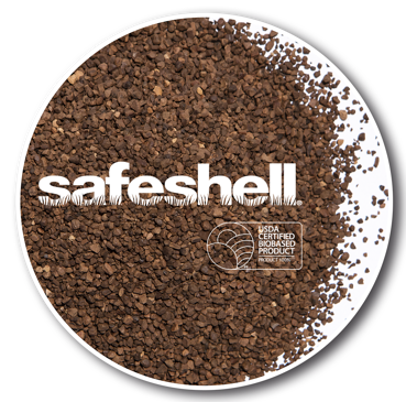 Safeshell Synthetic Turf Infill