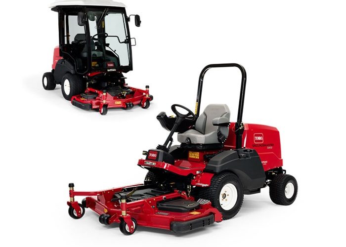 Toro Groundsmaster 3200/3300