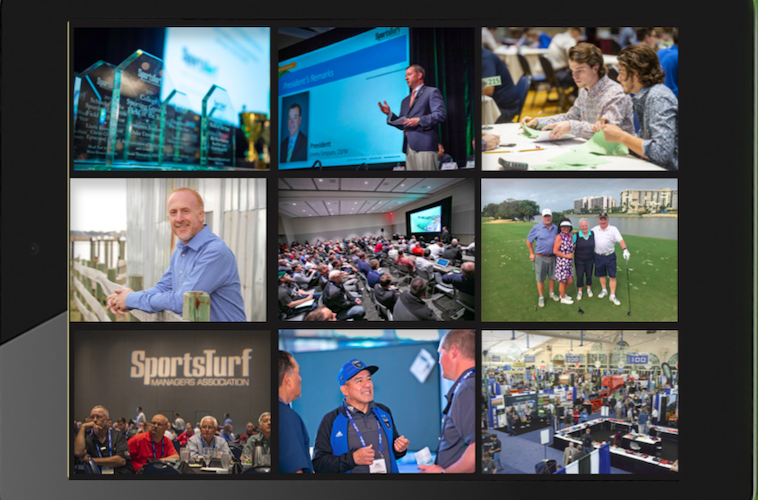 STMA Conference and Exhibition SportsField Management