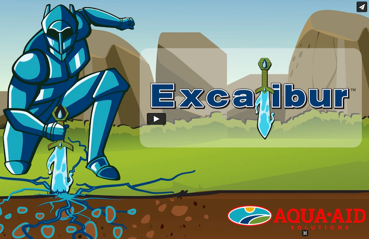 Aqua-Aid Solutions Excalibur