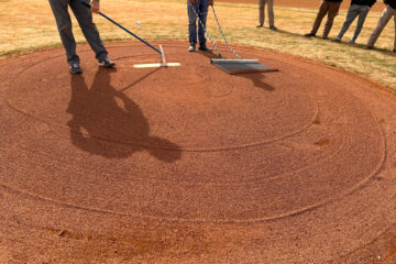 Mound Maintenance