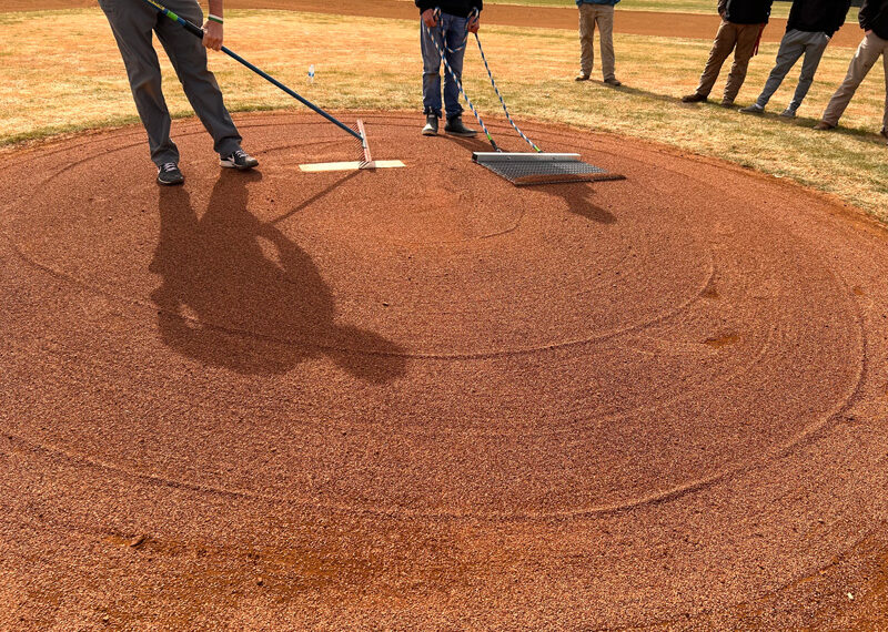 Mound Maintenance