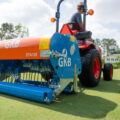 GKB Deep Tine Aerator