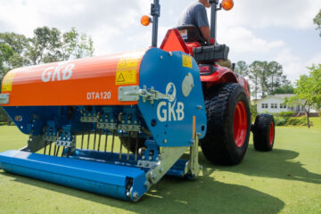 GKB Deep Tine Aerator