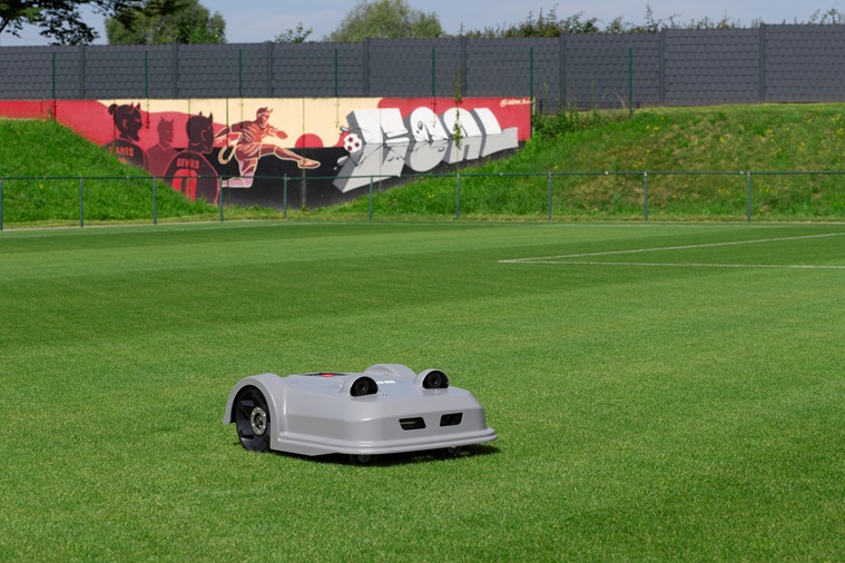 Echo Turf Mower
