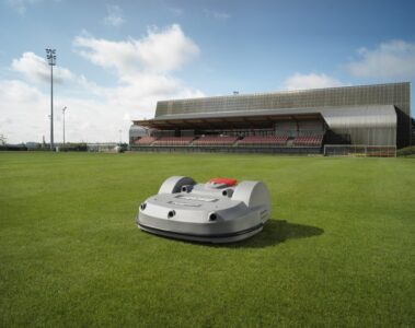 Echo Turf Mower