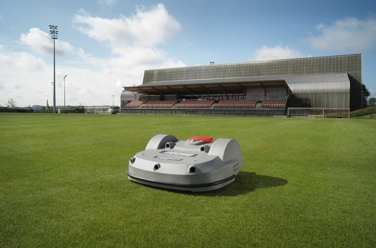 Echo Turf Mower