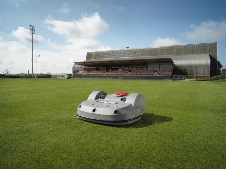 Echo Turf Mower
