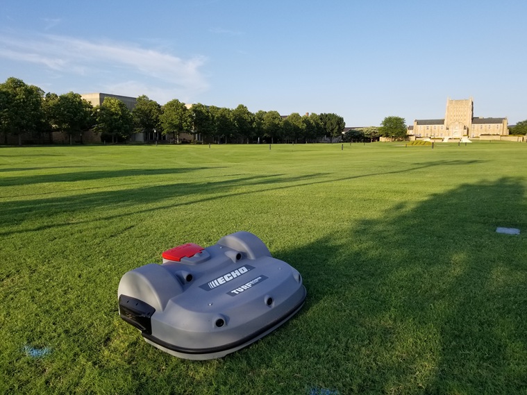 Echo Turf Mower