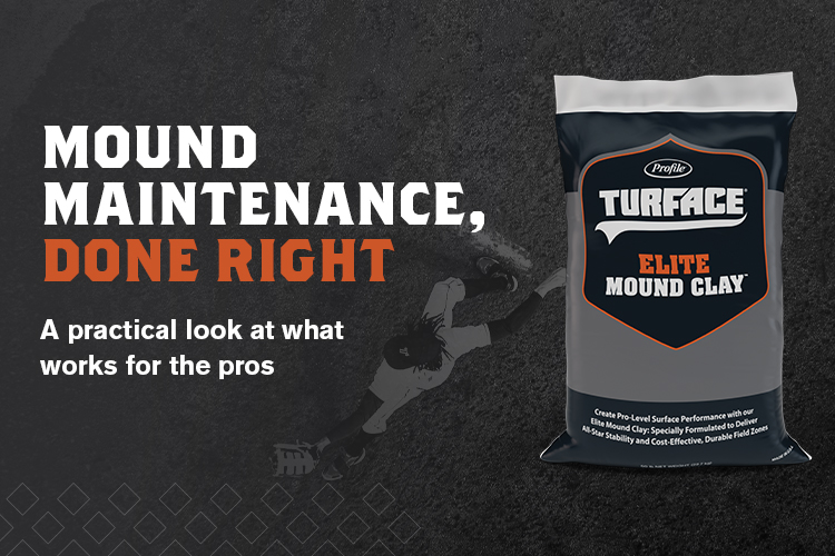 Turface Elite Mound Clay