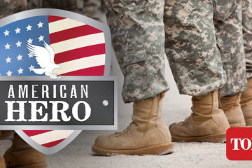 Toro American Hero Program
