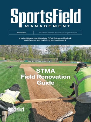 Special Edition STMA Field Renovation Guide