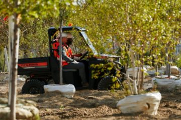 Polaris Pro-XD mid-size