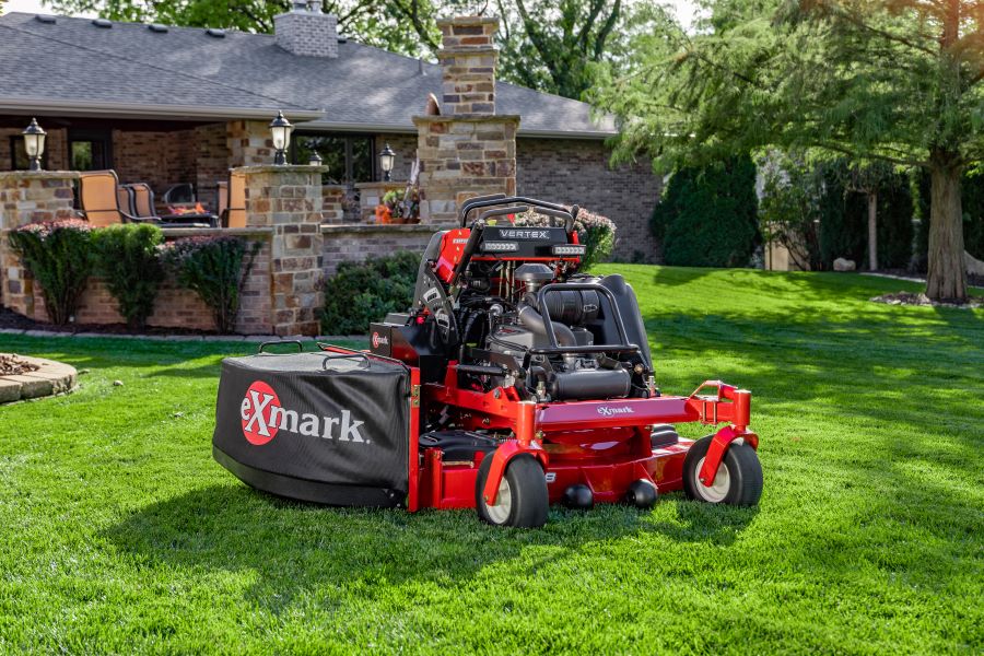 Exmark Models Exmark Vertex S-Series | SportsField Management