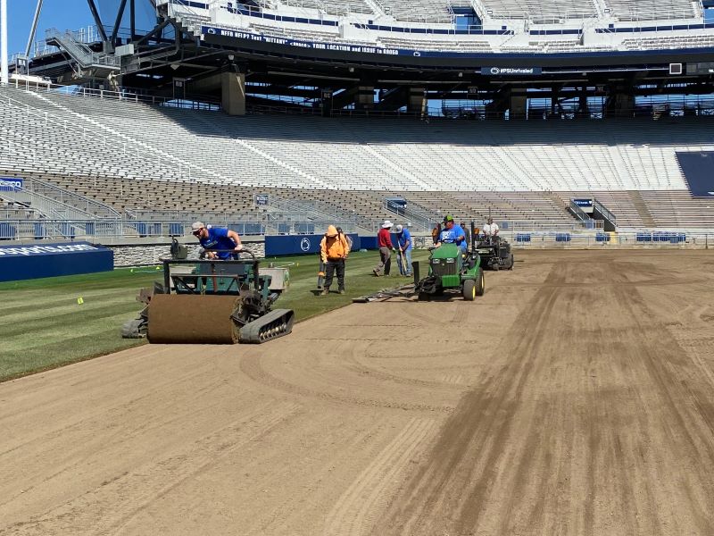 Addressing Sports Field Issues | SportsField Management