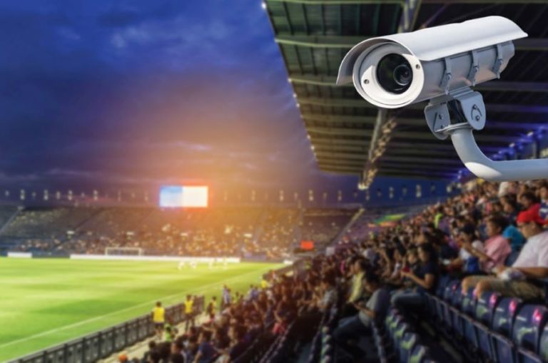 sports spectator safety and security