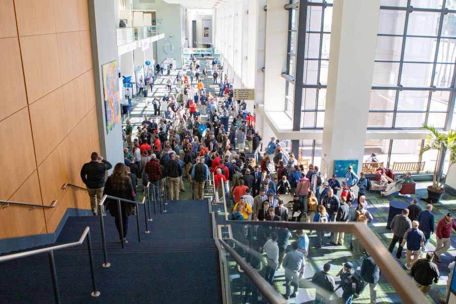 A look back at the 2022 SFMA Conference and Exhibition | SportsField ...