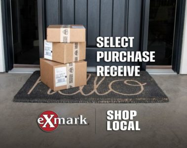 Exmark Shop Local