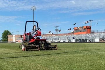 Mowing BMPs