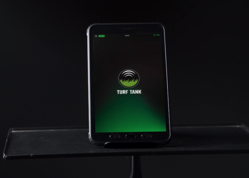 Turf Tank launches next-gen robotic line marking software | SportsField ...