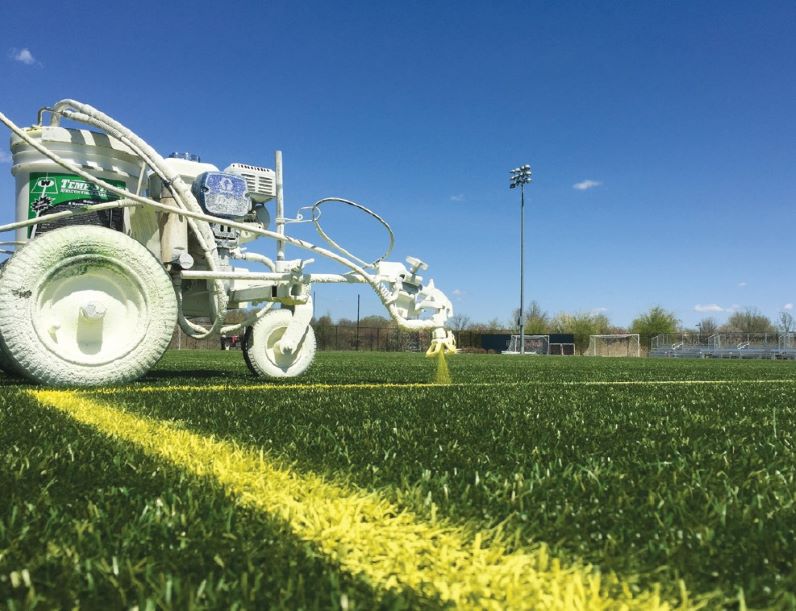 Maintenance Operations BMPs SportsField Management