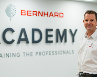 Craig Haldane Bernhard Academy