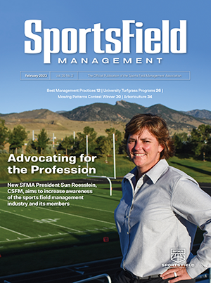SportsField Management February 2023 Digital Edition