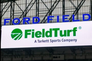 Ford Field FieldTurf