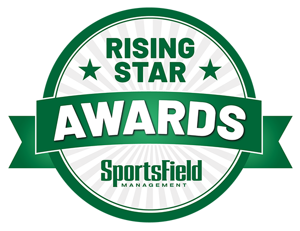 SportsField Management Rising Star Awards