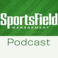 SportsField Management Podcast logo