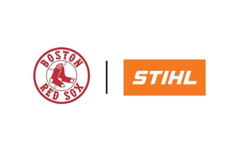 Stihl Boston Red Sox