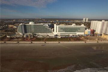 Hilton Daytona Oceanfront