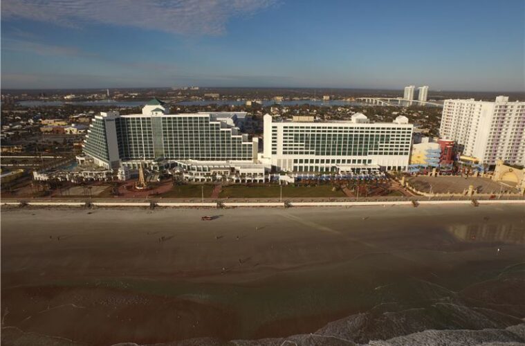 Hilton Daytona Oceanfront