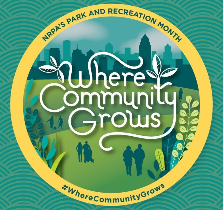 Park and Recreation Month NRPA