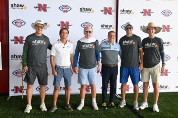 Shaw Sports Turf Manning Passing Academy