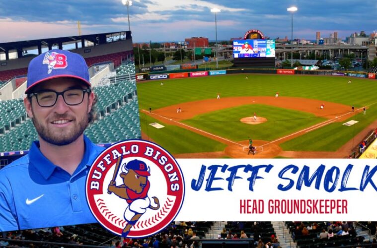 Buffalo Bisons Jeff Smolka