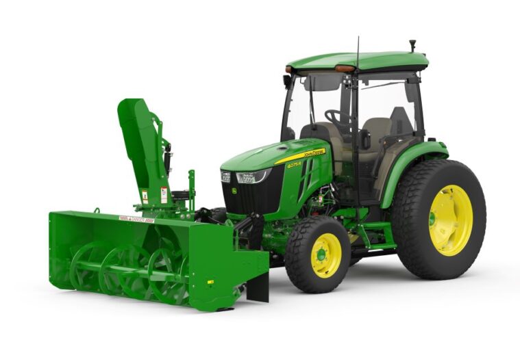 John Deere SB12F Snow Blower