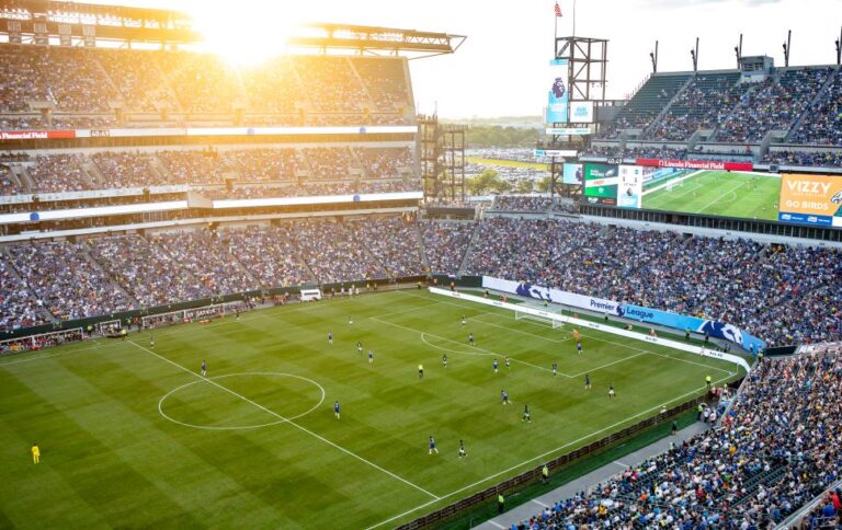 EPL at Lincoln Financial Field