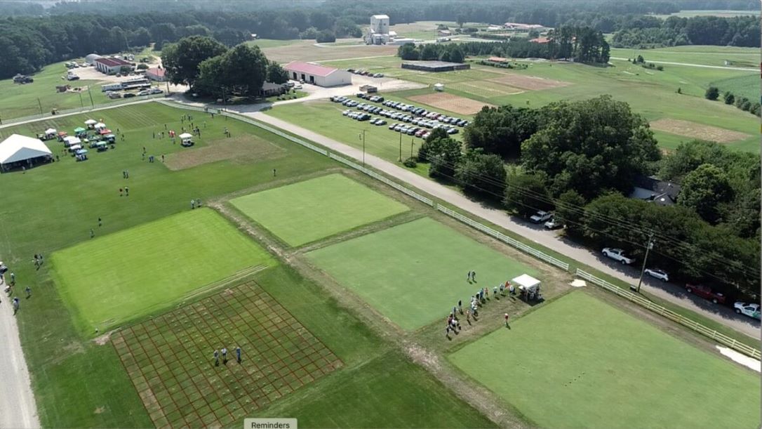 NC State Turfgrass Field Lab receives generous gift