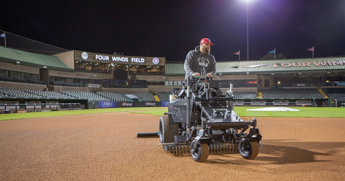 Field Groomers