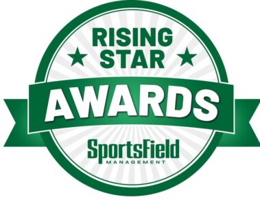 Rising Star Award winners