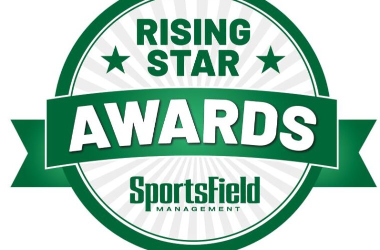 Rising Star Award winners