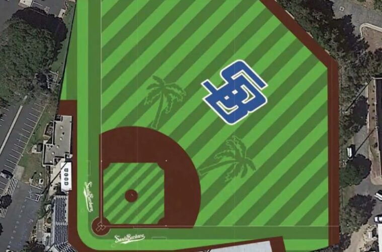 UCSB-Baseball-Field