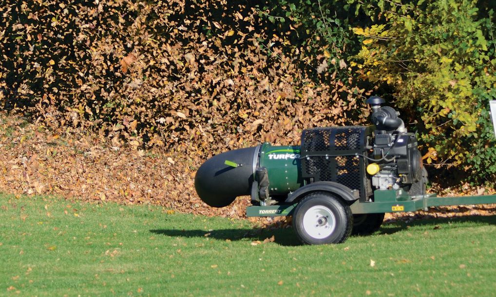 Turfco announces Torrent 2 debris blower SportsField Management
