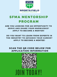 SFMA mentorship program